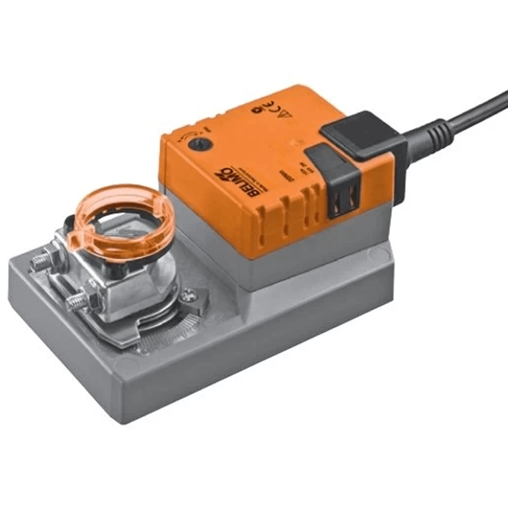 Сервопривод SF24A-SR ( 24В, 20Нм, 0-10В, без SPDT, с обратной связью)