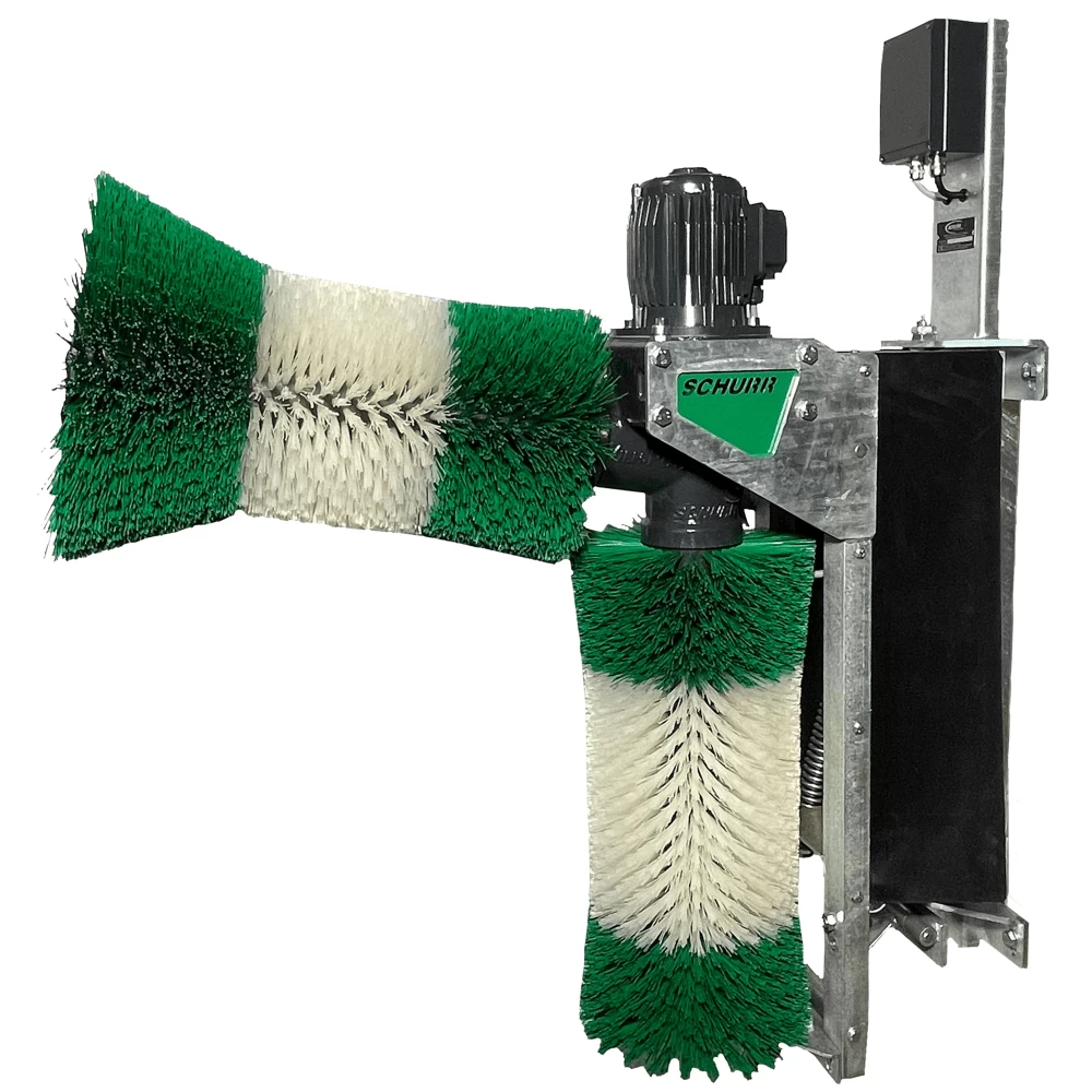 10310 Вертикальная автоматическая щетка для коров SCHURR тип D22 SCHURR