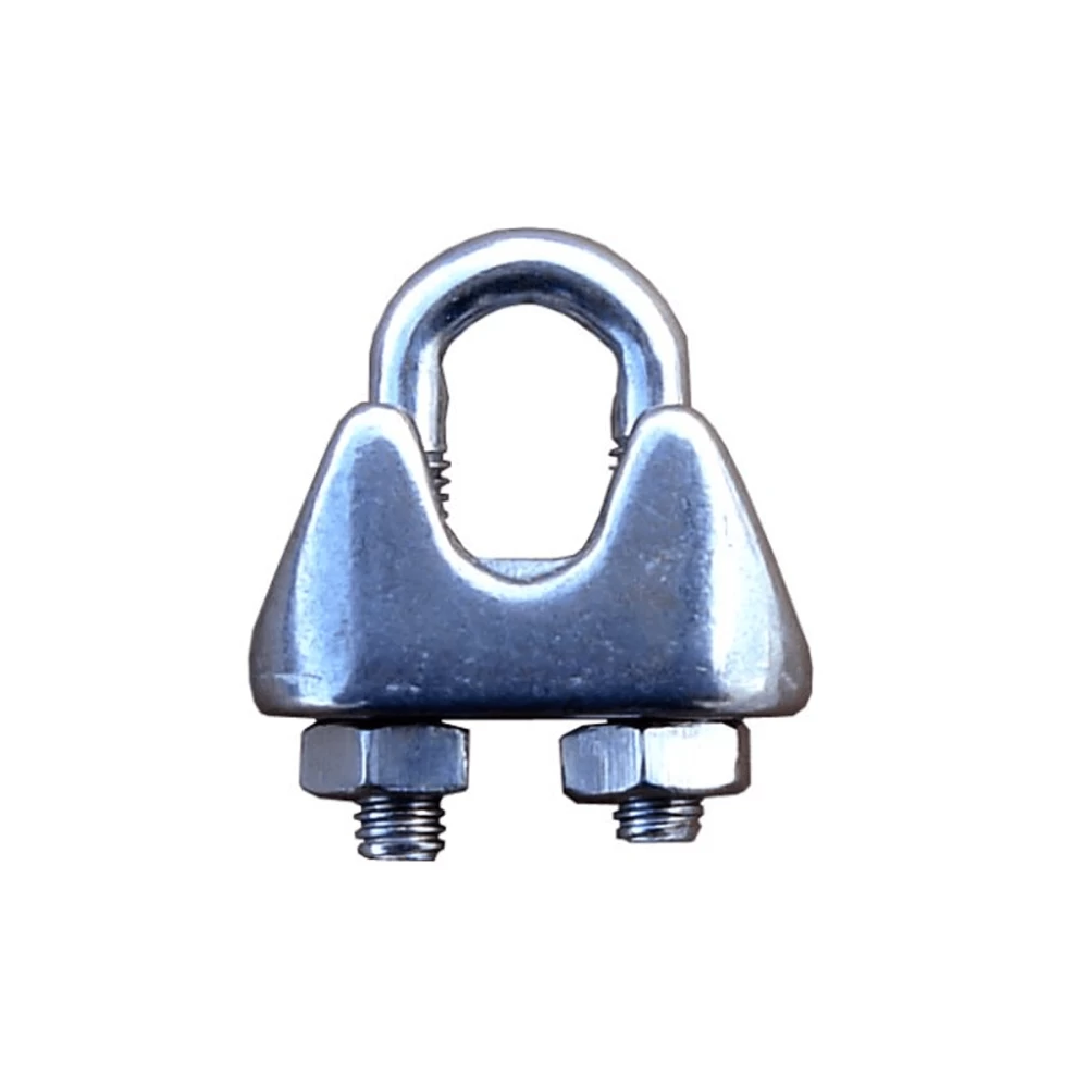 Зажим для троса из нержавеющей стали для троса 3мм