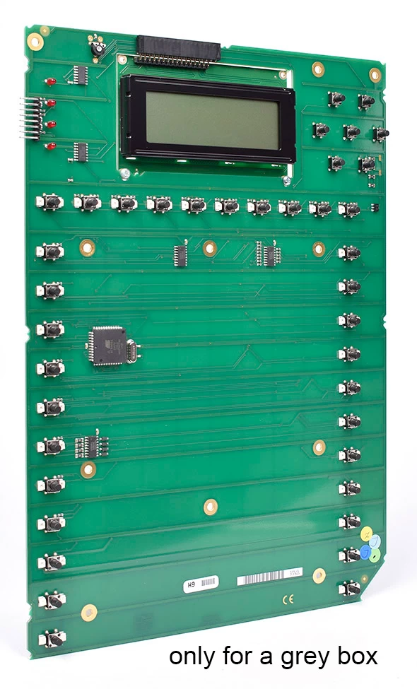 IMC 734 INCL. ДИСПЛЕЙ