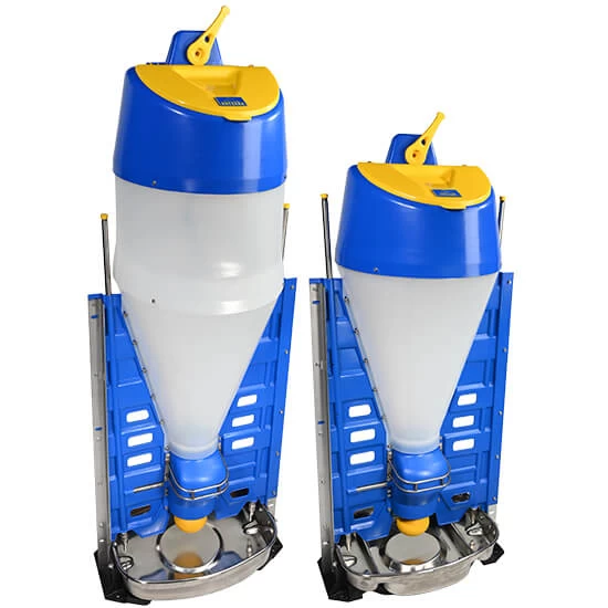 Кормовой автомат SWING R3 DUO 170л