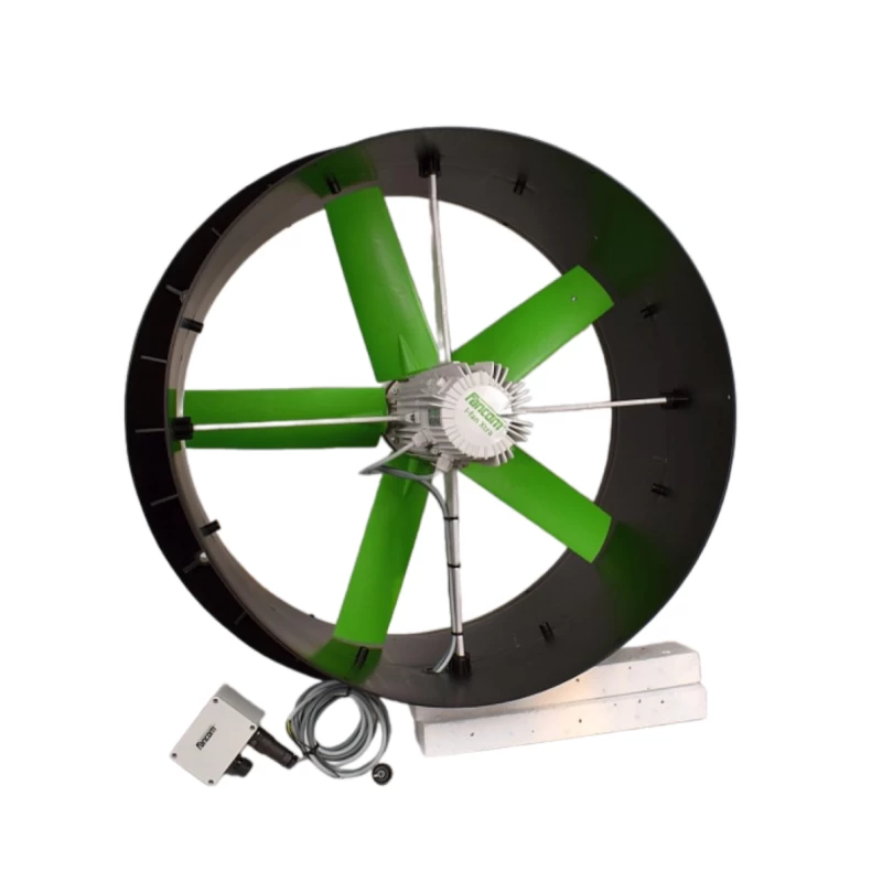 Вентилятор шахтный Фанком IF92 I 208-240В/50-60Гц, энергосберегающий