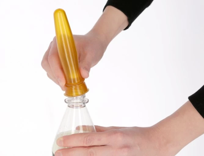 Соска для бутылок из каучук