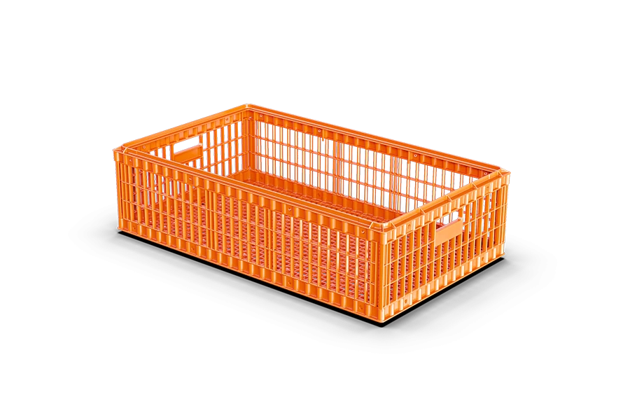 Ящик для перевозки птиц PIEDMONT 97X58X27 