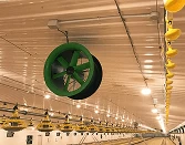 Вентилятор шахтный анком / Fancom 1463 I 200-240В/50Гц