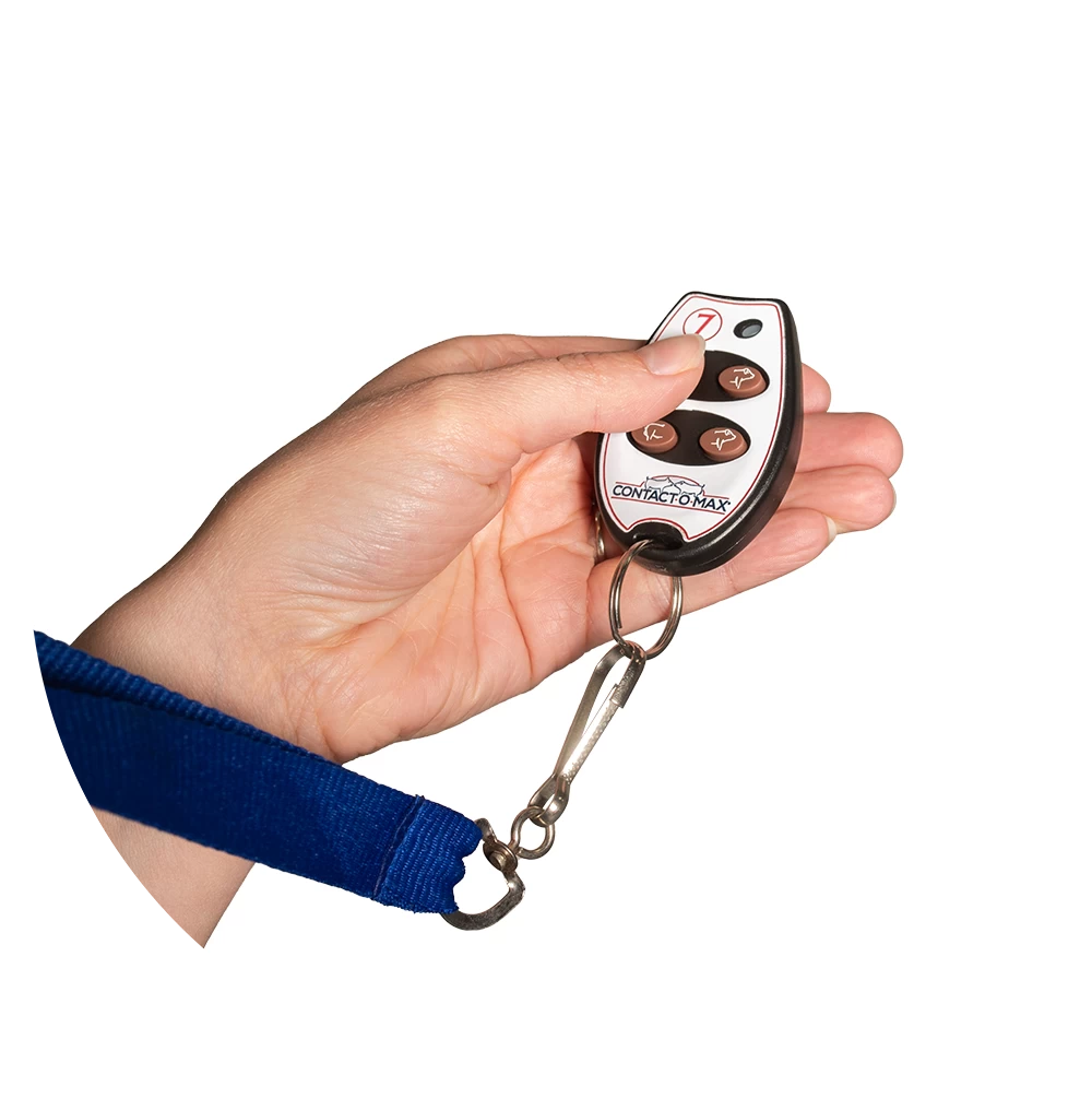 Устройство для дистанционного управления тележкой Contact-o-Max