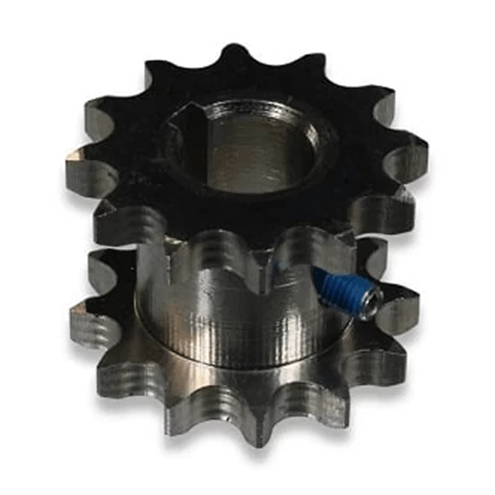 Звездочка цепная 1/2-Z12-B20 (двойная)