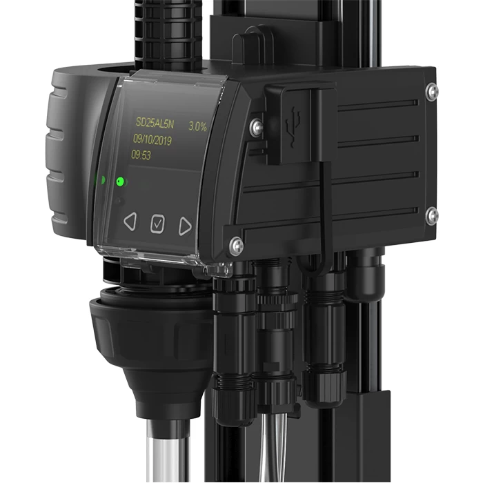 Медикатор Dosatron SD25ALN SMARTDOSING+