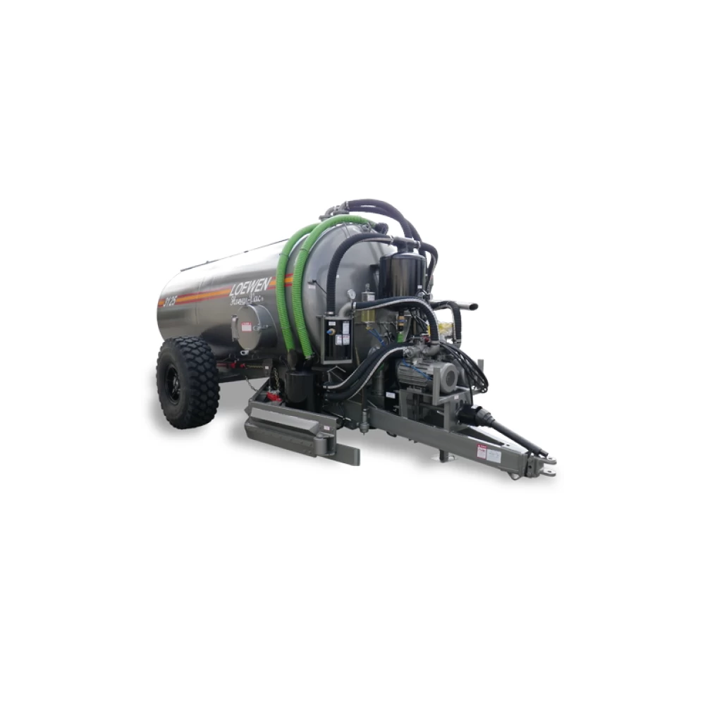 Навозоуборочный агрегат (скрепер) Honey-Vac