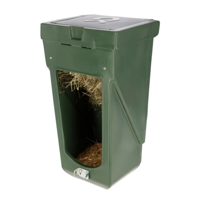 Кормушка для телят, зеленого цвета, 300мм