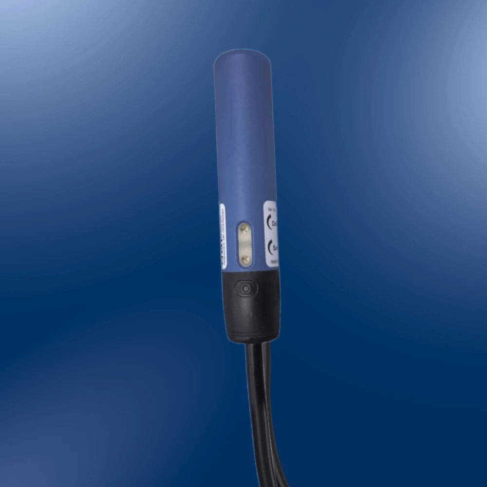 Емкостный/бесконтактный датчик DOL 26 CA-P-M18-NF-CA-SCR-B-0T