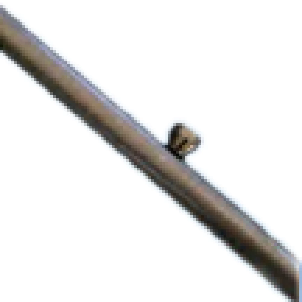 Труба НЖ-сталь для  4  форсунок, одна сторона, 6м