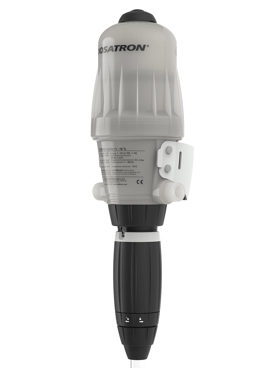 Медикатор Dosatron D3TRE10