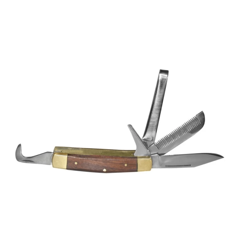 Универсальный нож с 5 различными лезвиями