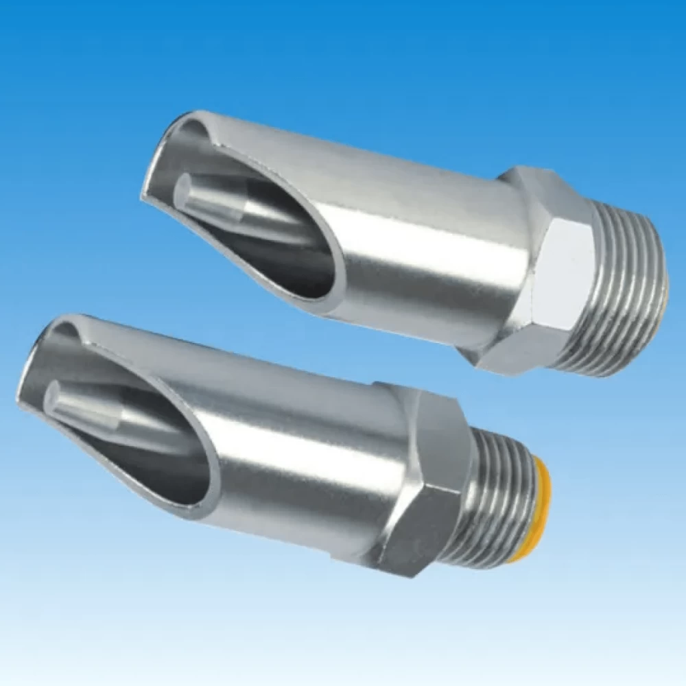 Ниппель 1/2" для свиноматок и хряков из нержавеющей стали