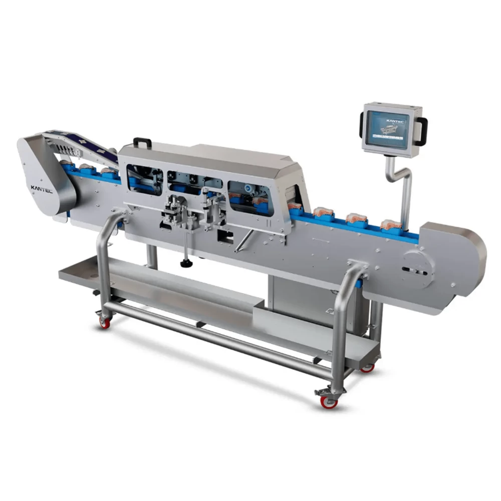 Машина для обвалки спинки бройлера Келебек 3.0