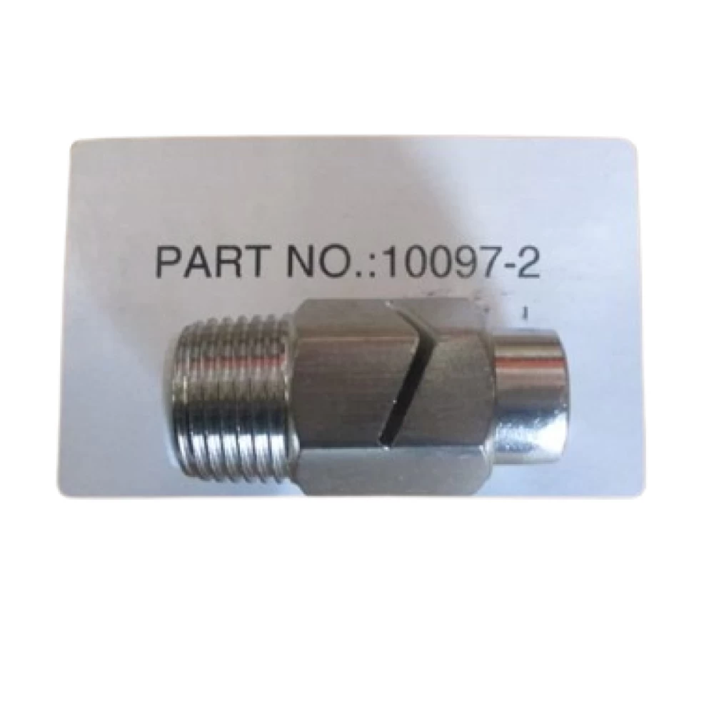 Водоразбрызгиватель 1/2” со сплошной прорезью,  для свиноматок