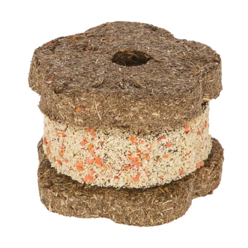 Корм с морковкой, 195г