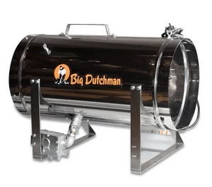 JetMaster GP14-АCU природный газ