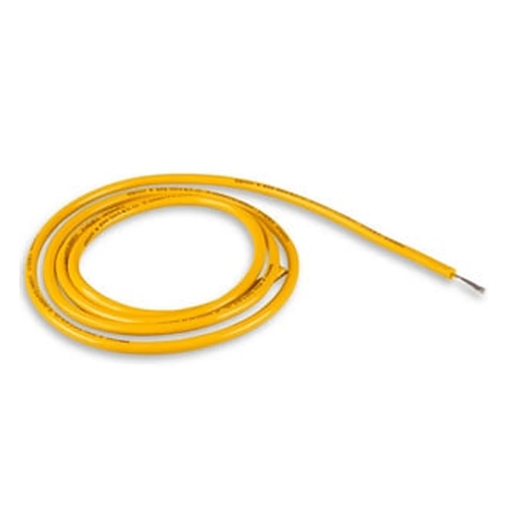 Кабель NYL 1,5 желтый 5/10KV