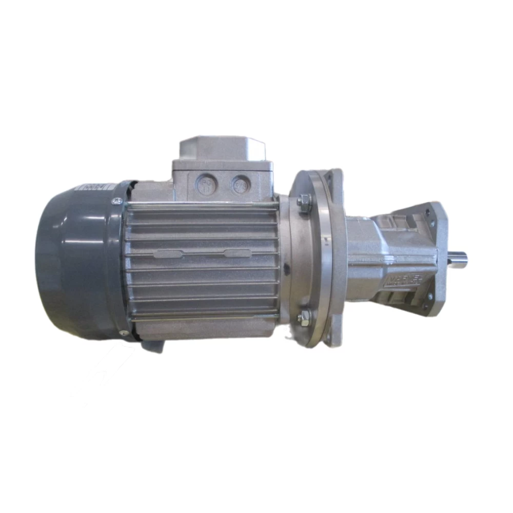 Мотор-редуктор 0,55кВт, вал 19мм, 230/400В, 50Гц, 350rpm