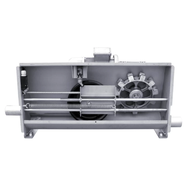 Приводной механизм для линии сухого кормления BASIC, 1,5кВт, V2A (AISI 304)