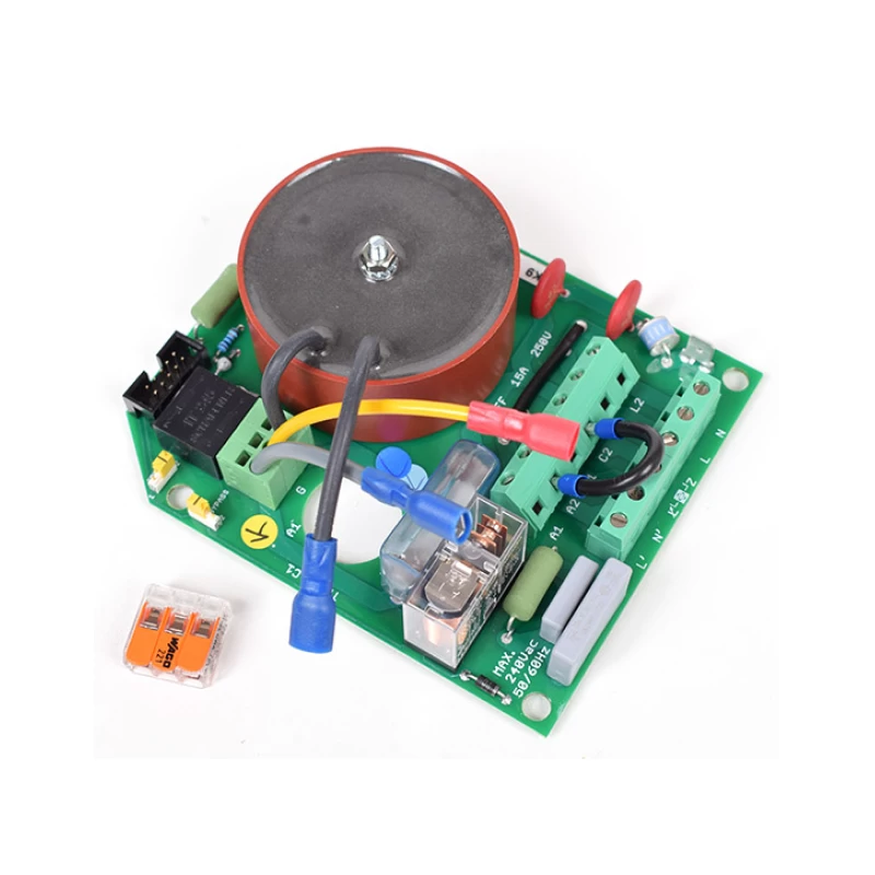 TR.10 плата С1.0-1 Tested