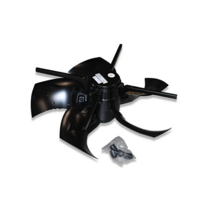 Вентилятор FF063-6DT(S) 3x400В. 50/60Гц. 1,3/1,5A для трубы