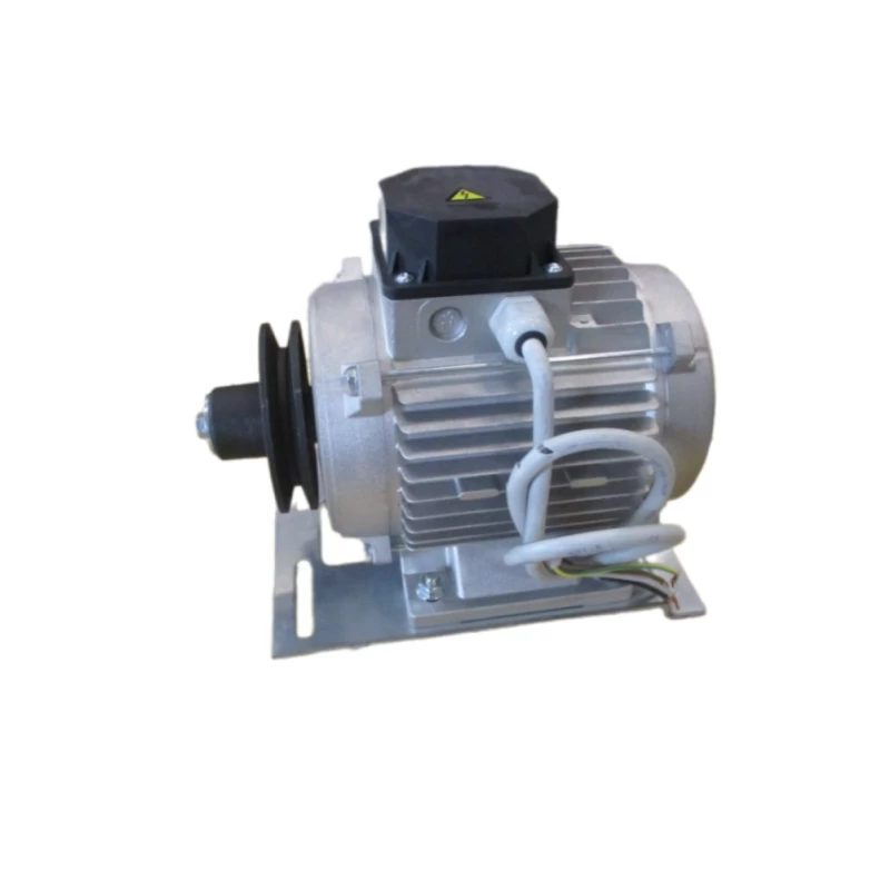 Мотор вентилятора нерегул., 3PH, 1.5HP / 50Гц , в компл. шкив, креп/пласт., кабель EM50