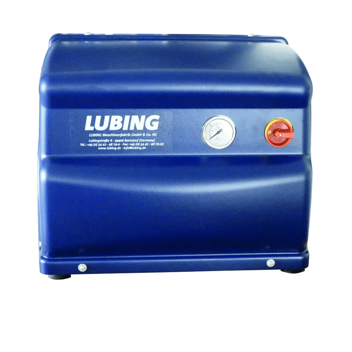 Насосная станция D-Line для системы охлаждения 21л/мин