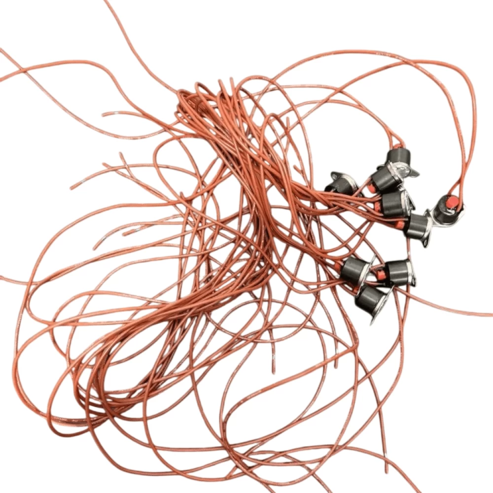 Водонепроницаемый датчик защиты от перегрева