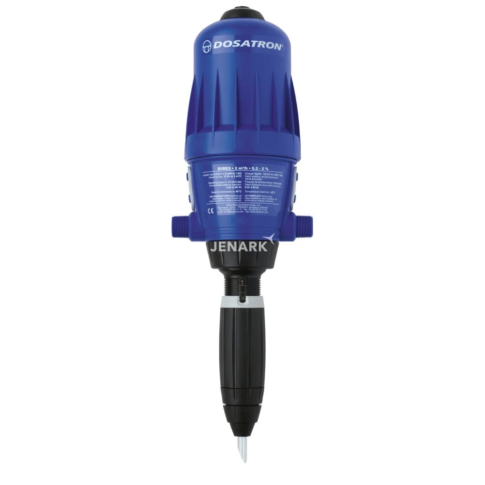 Медикатор Dosatron D3RE2VF 