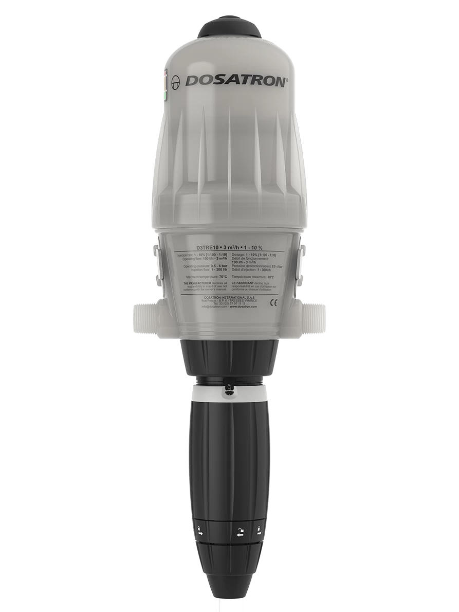 Медикатор Dosatron D3TRE10