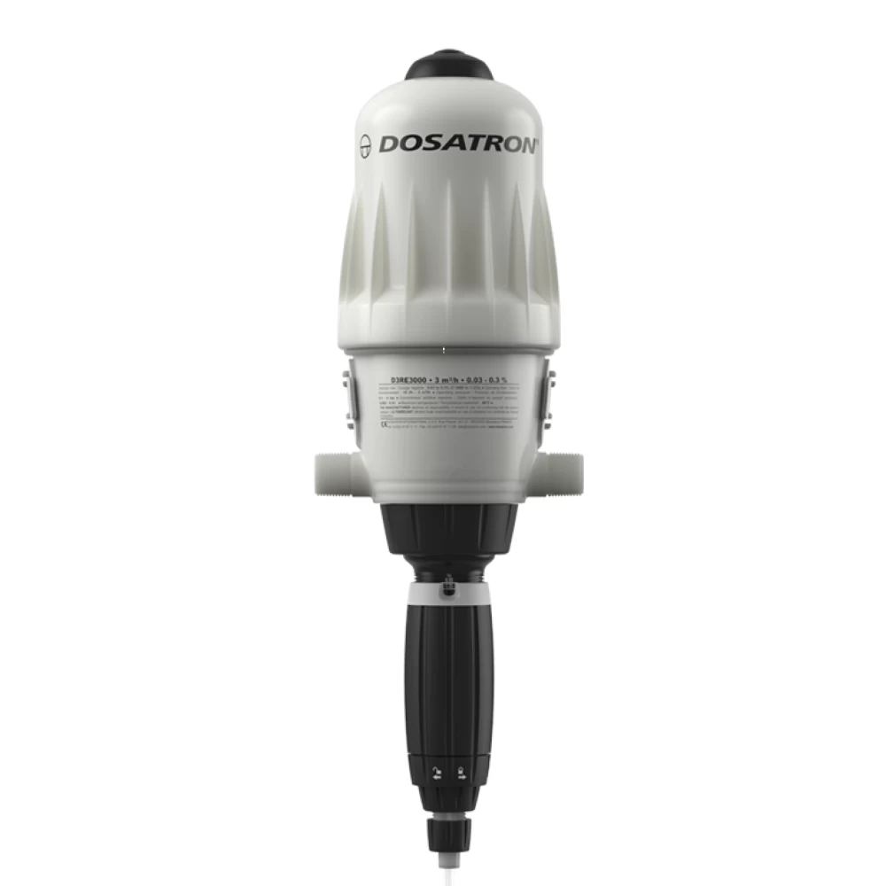 Медикатор Dosatron D3RE3000 PVDF