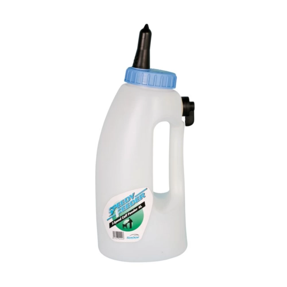 Бутылка с соской для выпойки телят 4л Speedy Feeder