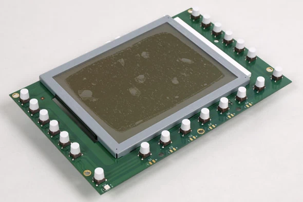 Дисплей компьютера F38 240X320