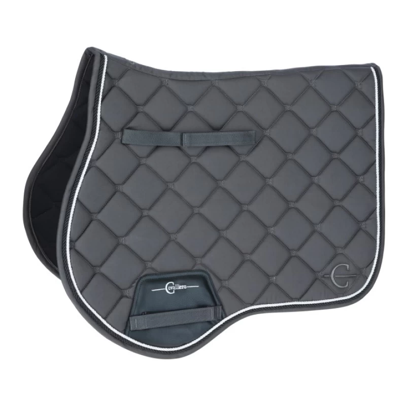 Вальтрап для выездки Ковальеро 62х68х54см, графит