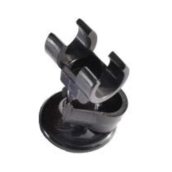 Держатель для труб 12 H30, черная