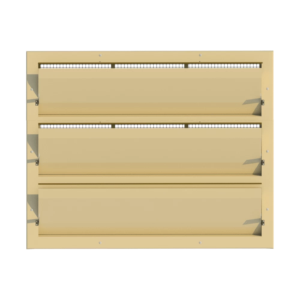 Приточный клапан туннельный 6000-VFR-3-C