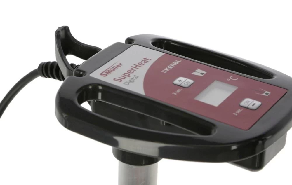 Подогреватель молока для телят SuperHeat Digital, 2300Вт