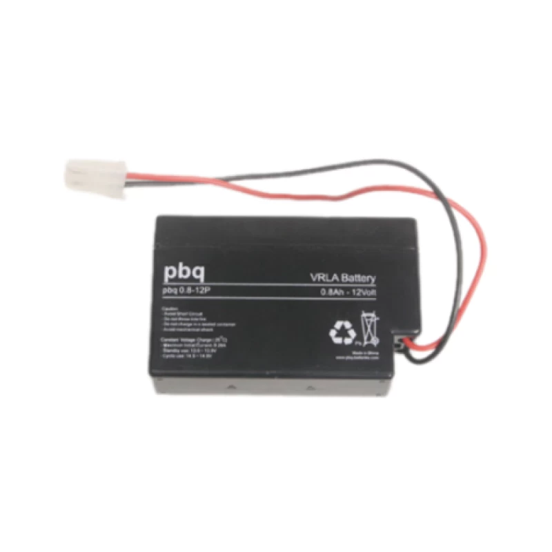 АККУМУЛЯТОР PBQ 0.8-12