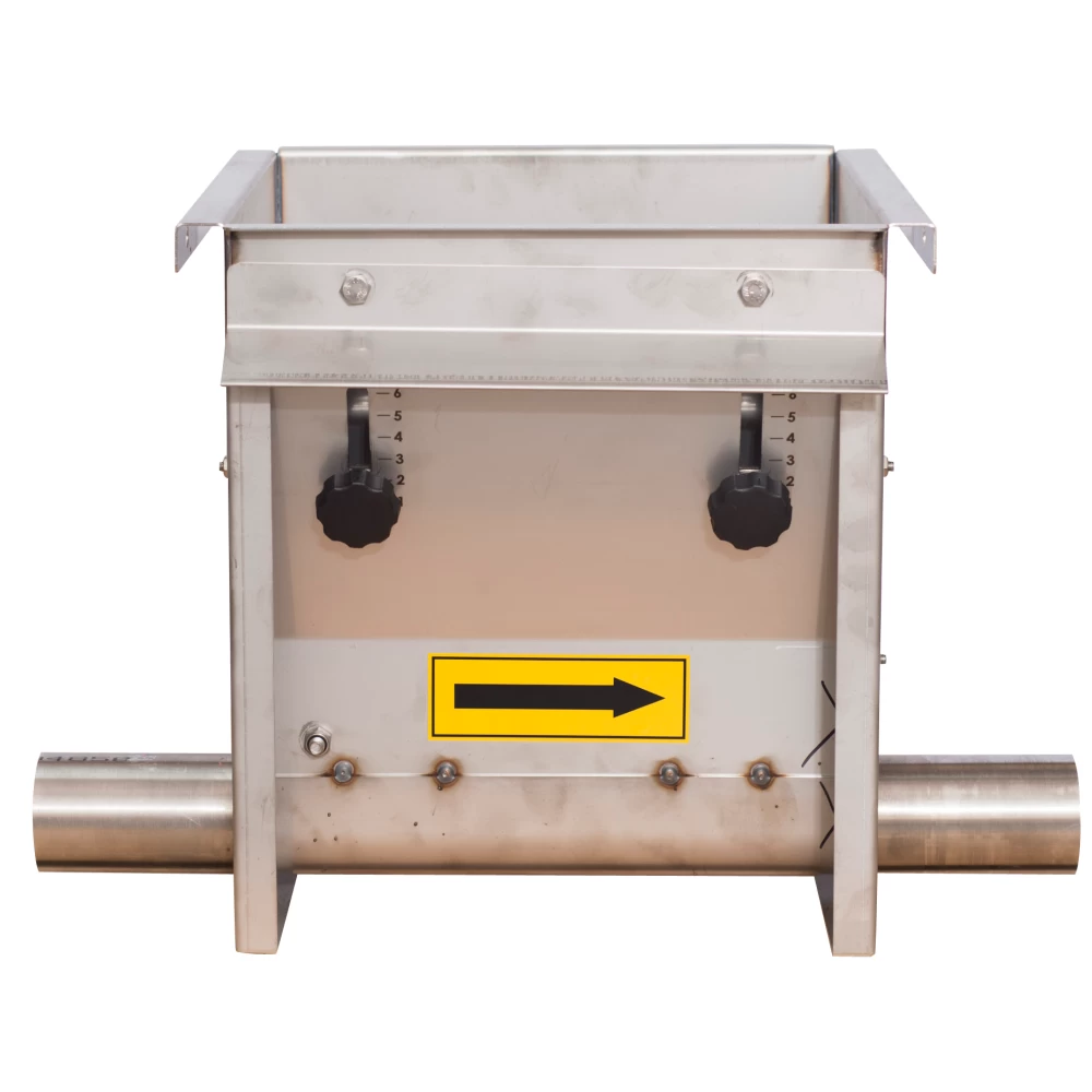 Приемник для 1 линии кормораздачи 