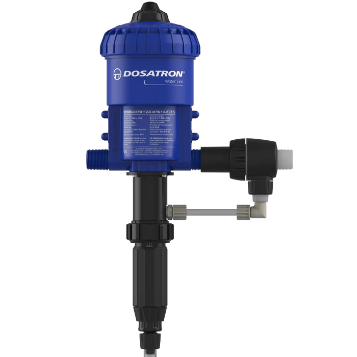 Медикатор Dosatron D25WL2 IE PO