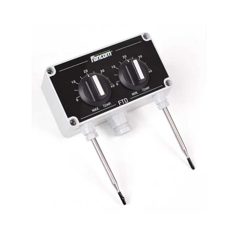 Двойной термостат FTD