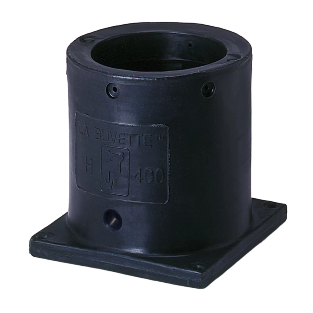 Подставка из полиэтилена для поилки 400мм