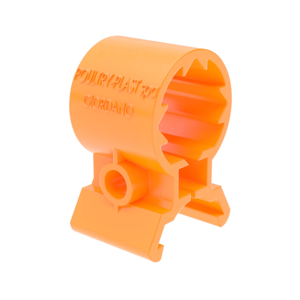 Кронштейн без защиты от насестов