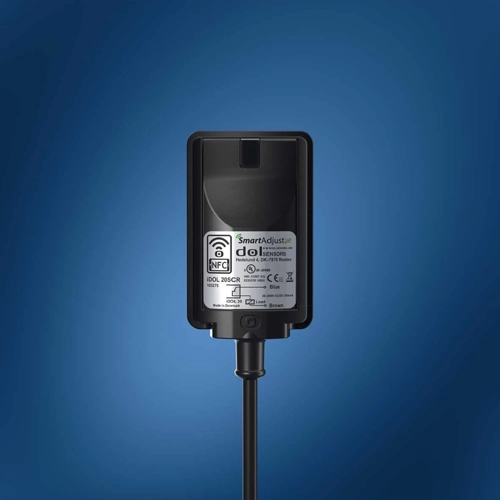Датчик производительности/приближения iDOL 20