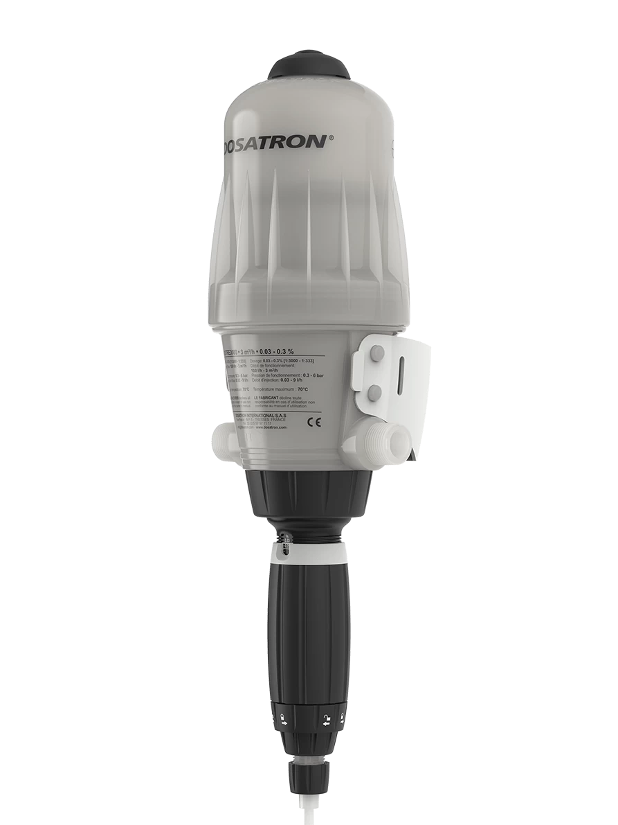 Медикатор Dosatron D3TRE3000