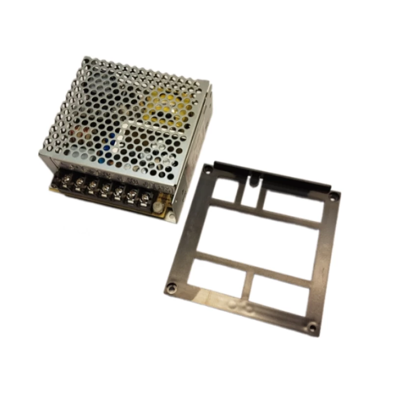 Плата питания 24V+5VDC 50W (с рамкой монтажной)