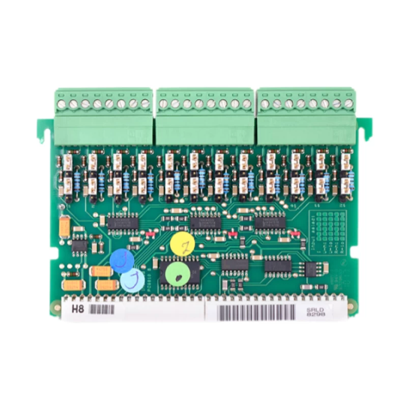 IMC 755B Преобразователь сигнала 0-10V/4-20MA